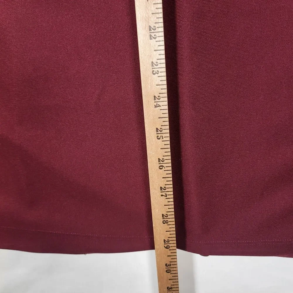 Minnesota Gophers Men's XL Nike Dri-Fit Maroon Polo Shirt Embroidered‎